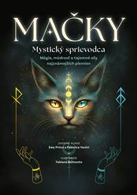 Kniha Mačky. Mystický sprievodca