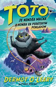 Toto je nindža mačka a honba za pirátskym pokladom (Toto je nindža mačka 6)
