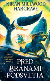 Kniha Pred bránami podsvetia  (Zemedejka 3)