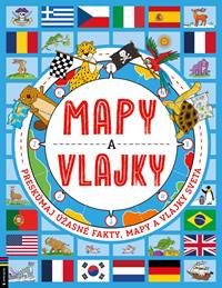 Kniha Mapy a vlajky