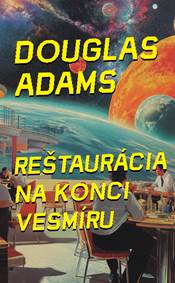 Kniha Reštaurácia na konci vesmíru (2)