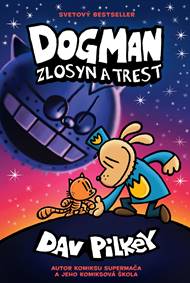 Kniha Dogman. Zlosyn a trest (9)