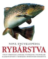 Kniha Nová encyklopédia rybárstva