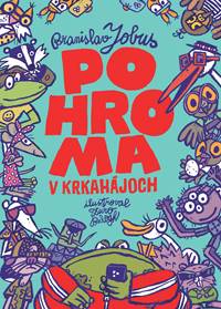 Pohroma v Krkahájoch