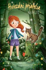 Kniha Hviezdni priatelia 11: Magický štít