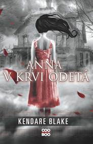 Kniha Anna v krvi odetá