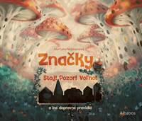 Kniha Značky