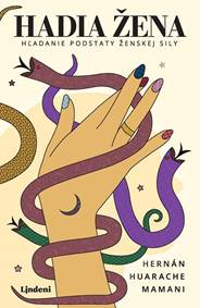 Kniha Hadia žena