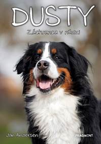 Kniha Dusty 9: Záchranca v núdzi