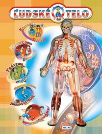Kniha Ľudské telo