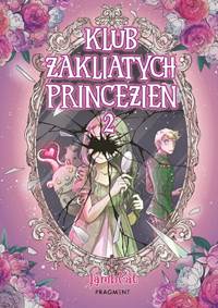 Kniha Klub zakliatych princezien 2