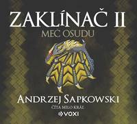 Kniha Zaklínač II Meč osudu (CD)