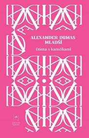 Kniha Dáma s kaméliami
