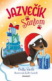 Kniha Jazvečík Santom