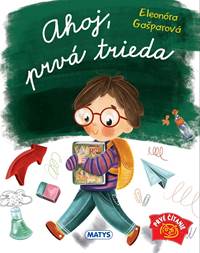 Ahoj, prvá trieda kúpite na Knihyprekazdeho.sk