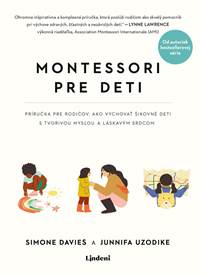 Kniha Montessori pre deti