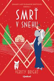 Kniha Smrť v snehu