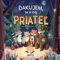Ďakujem, že si môj priateľ