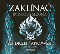 Zaklínač Búrková sezóna (CD)
