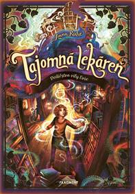 Tajomná lekáreň 6 - Dedičstvo vily Evie