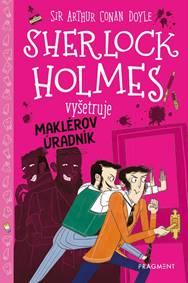 Sherlock Holmes vyšetruje: Maklérov úradník