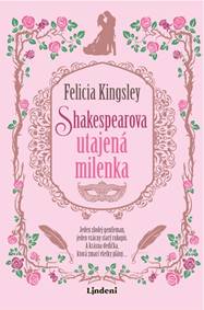 Kniha Shakespearova utajená milenka