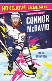 Kniha Hokejové legendy: Connor McDavid