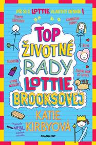 Kniha Top životné rady Lottie Brooksovej