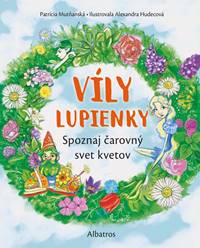 Kniha Víly Lupienky