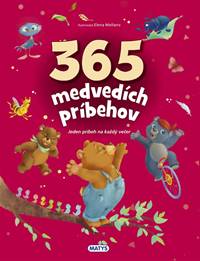 365 medvedích príbehov