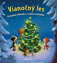 Vianočný les