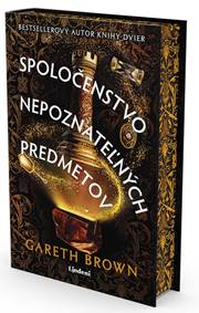 Spoločenstvo nepoznateľných predmetov