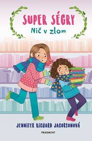 Kniha Super ségry 6 - Nič v zlom