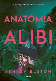 Kniha Anatómia alibi
