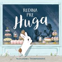 Kniha Rodina pre Huga