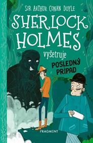 Kniha Sherlock Holmes vyšetruje: Posledný prípad