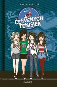 Kniha Klub červených tenisiek 1