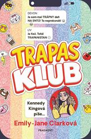 Kniha Trapasklub