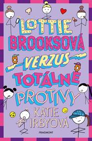 Kniha Lottie Brooksová verzus Totálne protivy