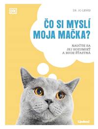 Čo si myslí moja mačka?