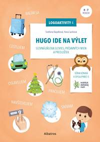 Hugo ide na výlet