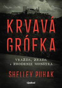 Kniha Krvavá grófka