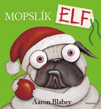 Kniha Mopslík ELF