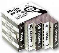 Kniha Moja prvá kontrastná knižnička