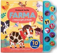 Kniha Farma - Zvuková kniha s hmatovými prvkami
