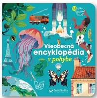 Kniha Všeobecná encyklopédia v pohybe