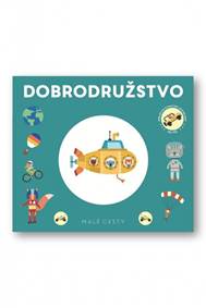 Kniha Malé cesty Dobrodružstvo