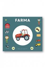 Kniha Malé cesty Farma