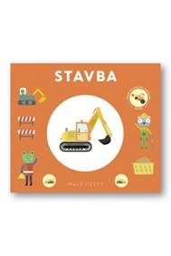 Kniha Malé cesty Stavba