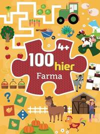 Kniha 100 hier Farma 4+